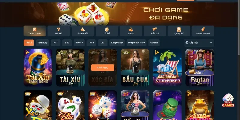 trò chơi qh88